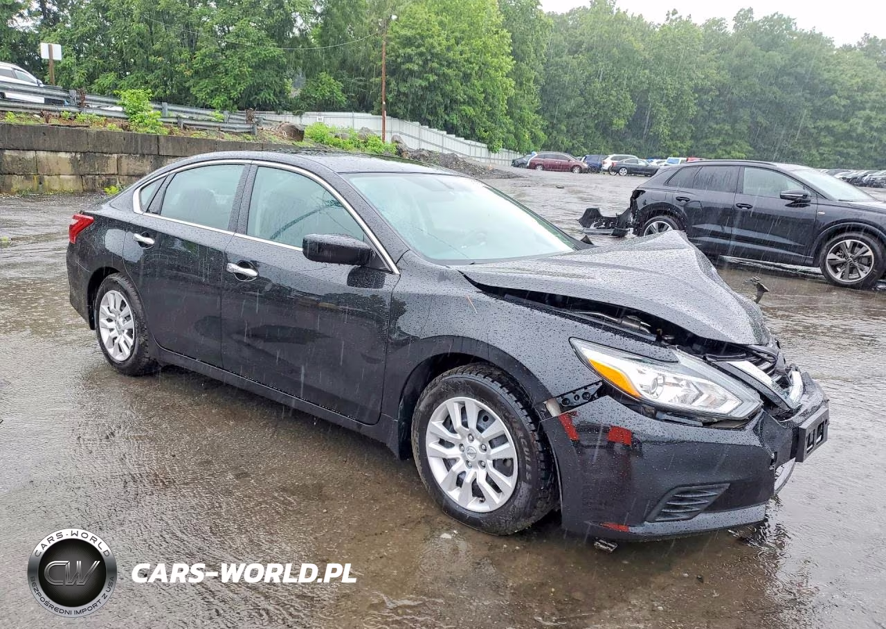 2018 Nissan Altima 2.5 S VIN:1N4AL3AP3JC271911 - 4