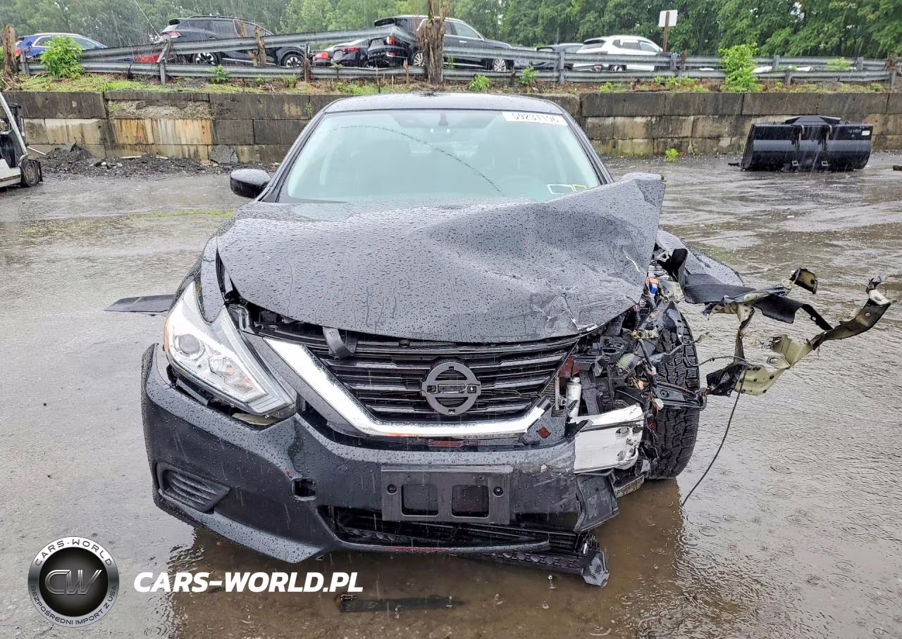 2018 Nissan Altima 2.5 S VIN:1N4AL3AP3JC271911 - 5
