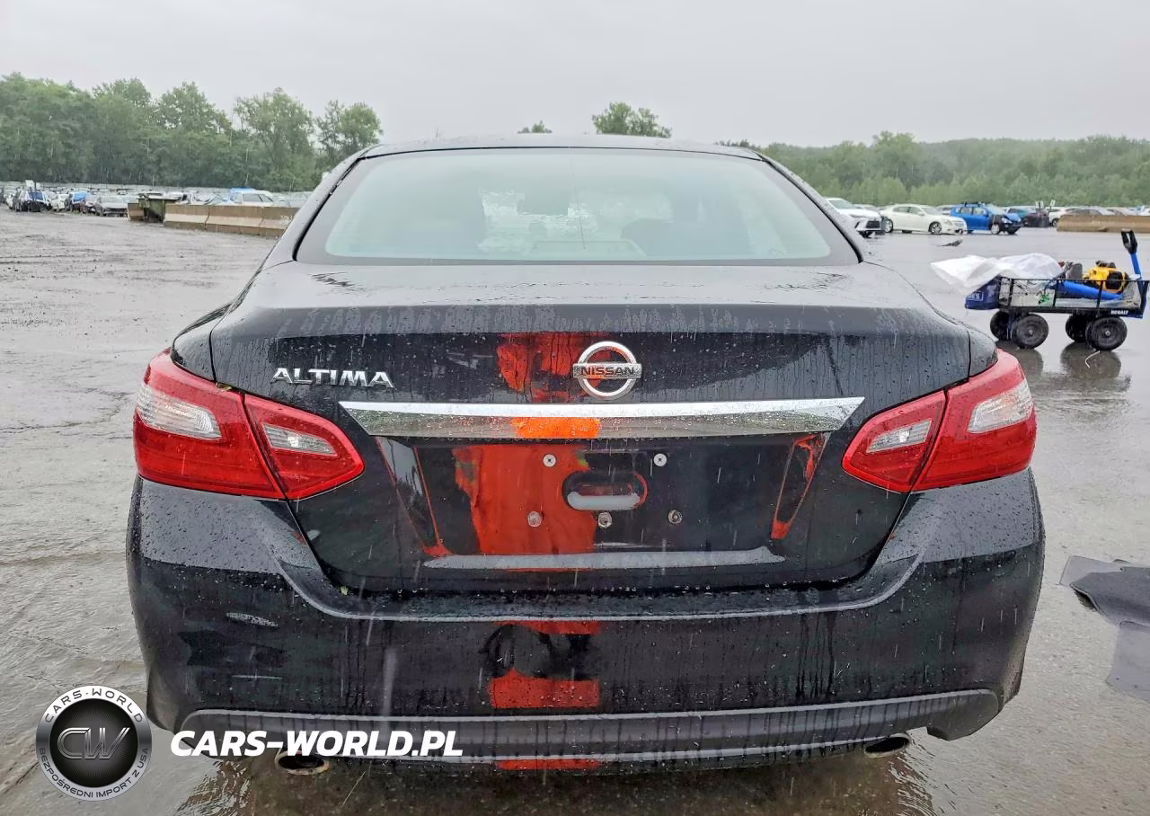 2018 Nissan Altima 2.5 S VIN:1N4AL3AP3JC271911 - 6