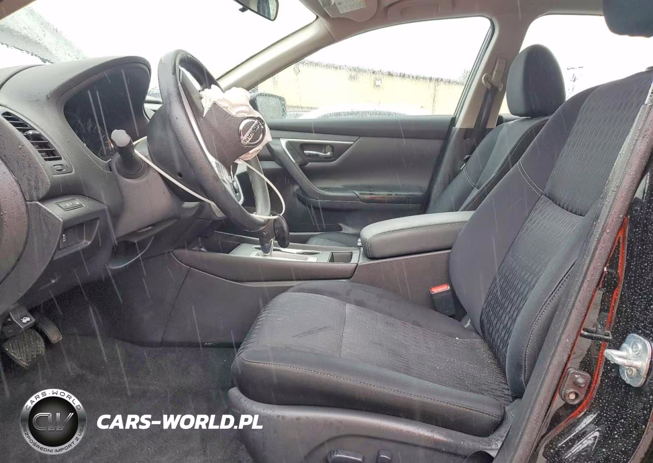 2018 Nissan Altima 2.5 S VIN:1N4AL3AP3JC271911 - 7