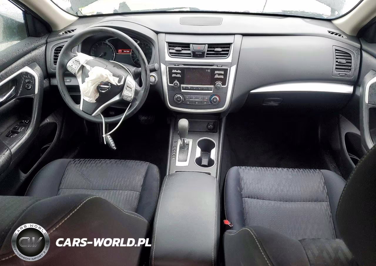 2018 Nissan Altima 2.5 S VIN:1N4AL3AP3JC271911 - 8