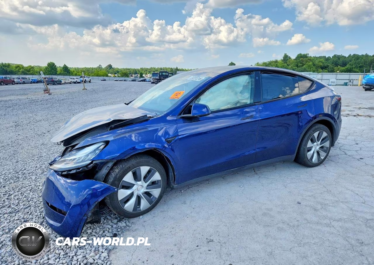 2023 Tesla Model Y – zdjęcie 1 z 12