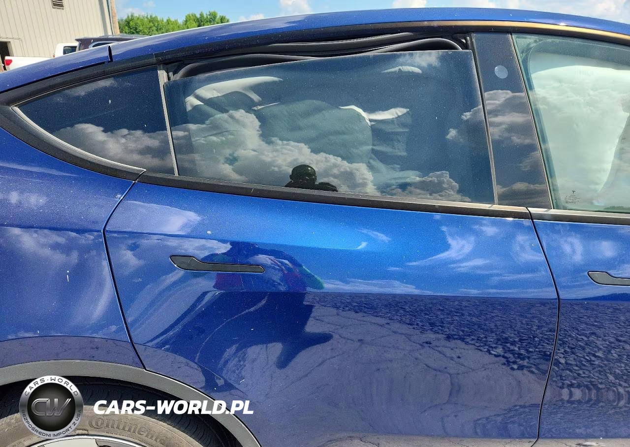 2023 Tesla Model Y VIN:7SAYGDEE6PA061245 - 10