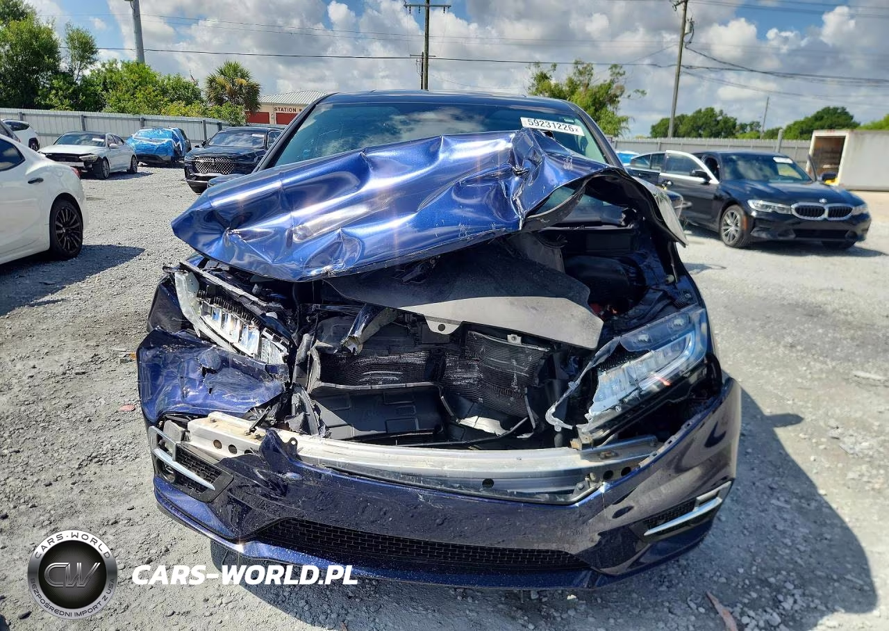 2020 Honda Odyssey Elite VIN:5FNRL6H97LB039887 - 5