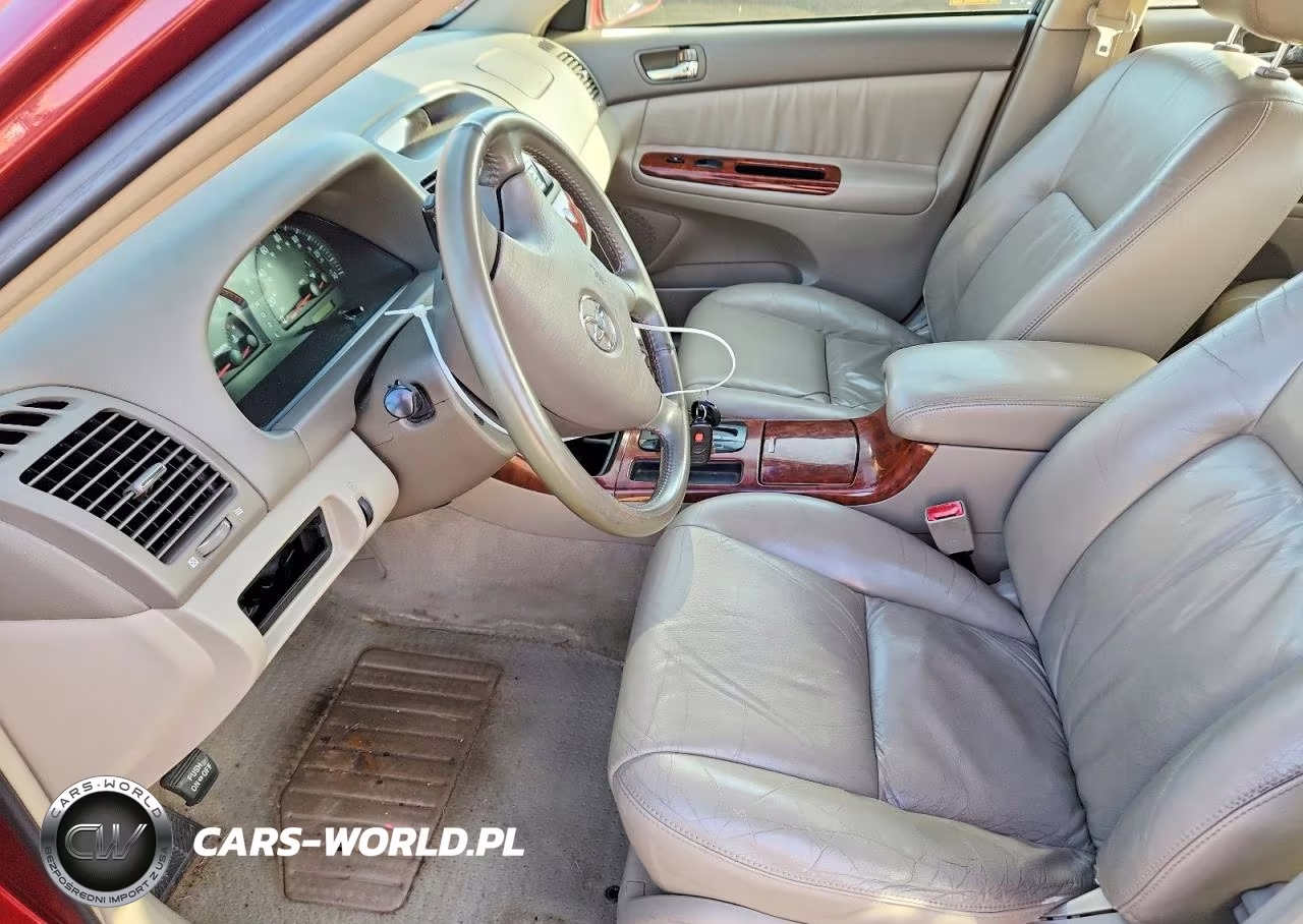 2002 Toyota Camry Xle V6 VIN:4T1BF30K82U001236 - 7