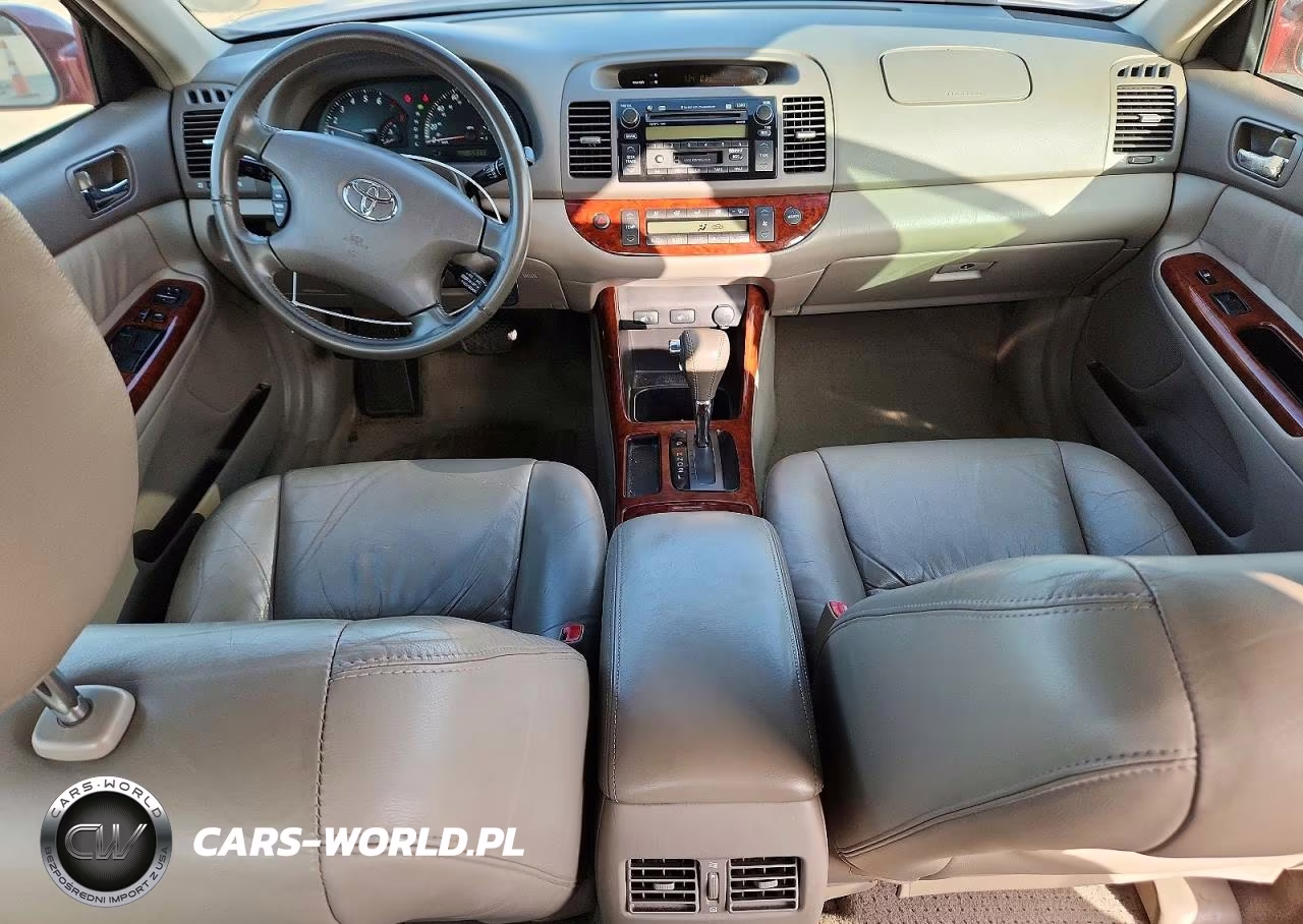 2002 Toyota Camry Xle V6 VIN:4T1BF30K82U001236 - 8