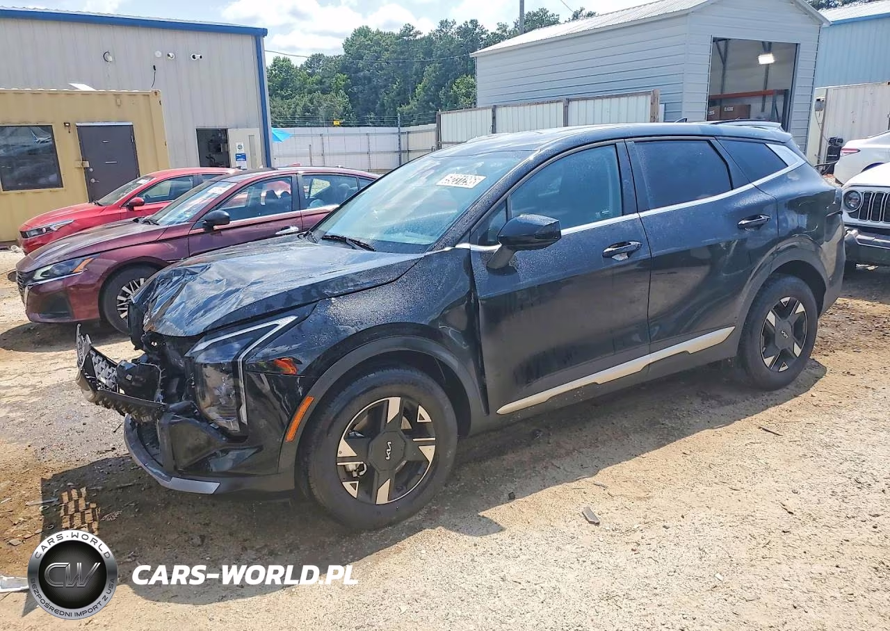2026 Kia Sportage Lx – zdjęcie 1 z 13