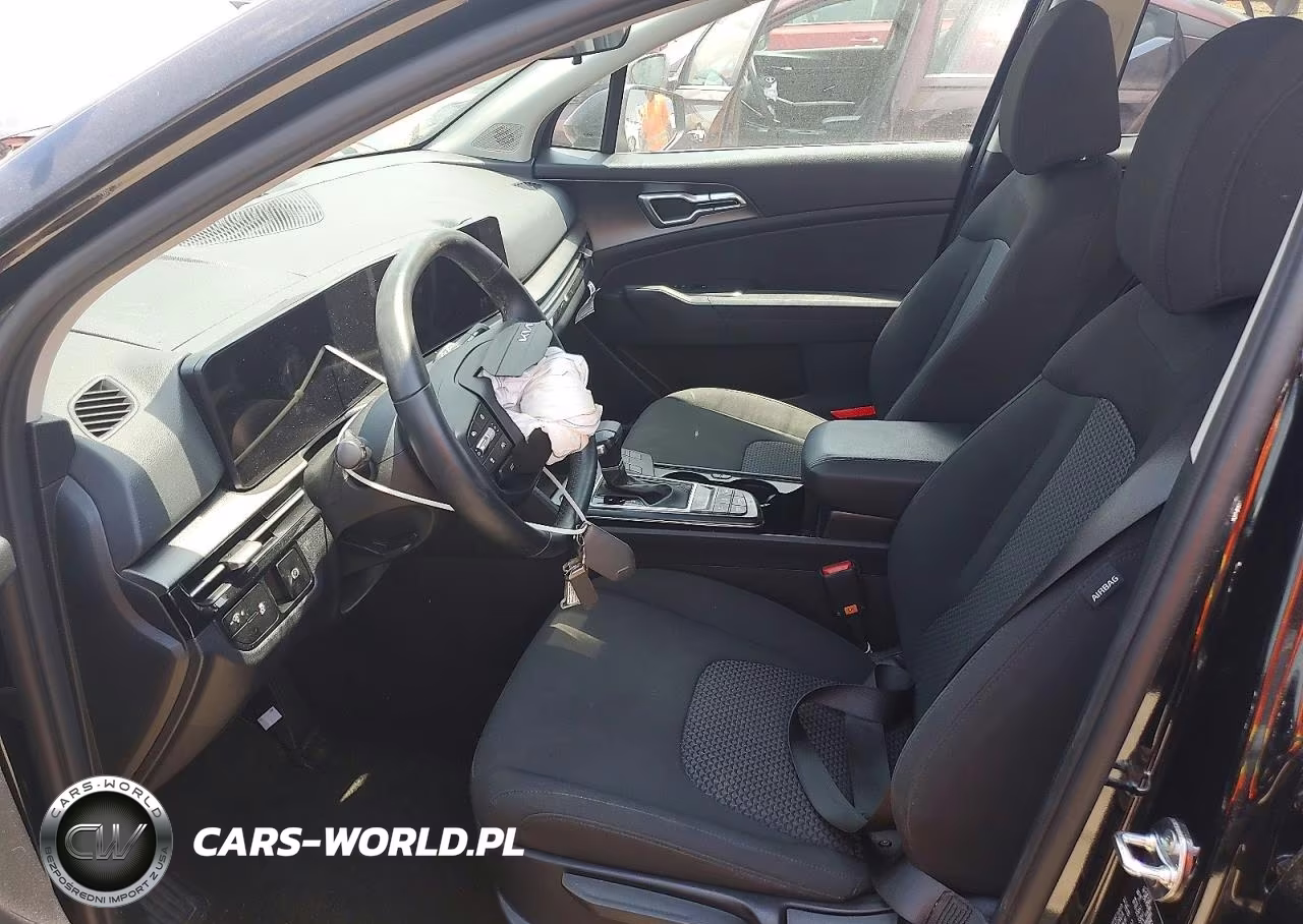 2026 Kia Sportage Lx VIN:5XYK2CDF4TG395060 - 7