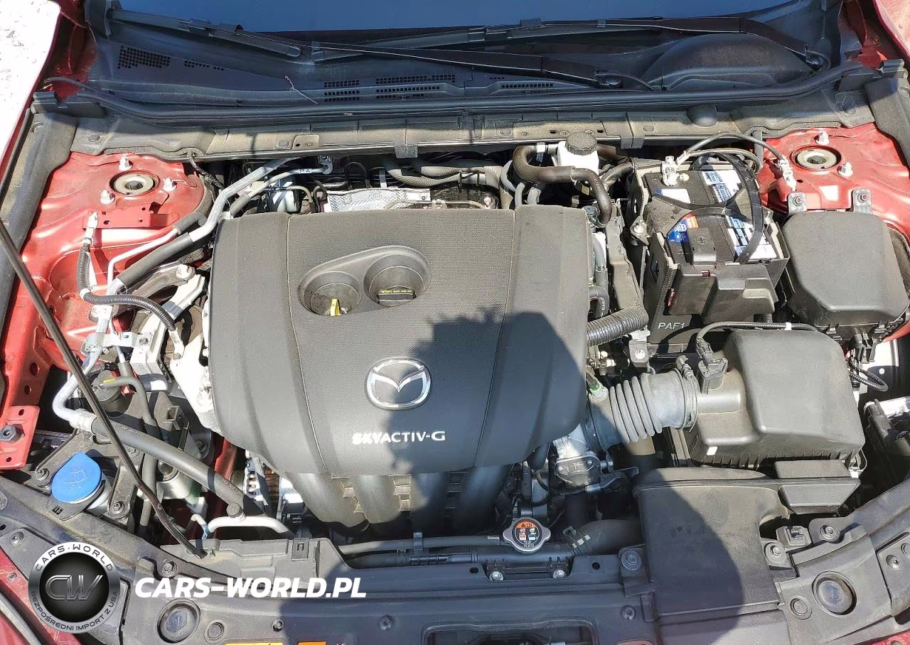 2022 Mazda 3 Preferred VIN:JM1BPALL9N1517363 - 11