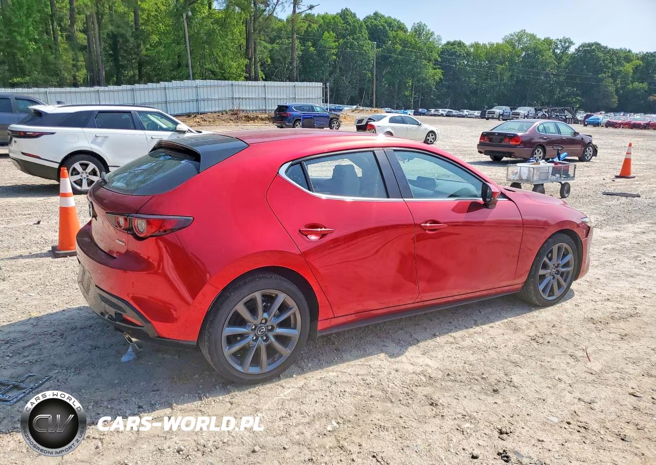2022 Mazda 3 Preferred VIN:JM1BPALL9N1517363 - 3