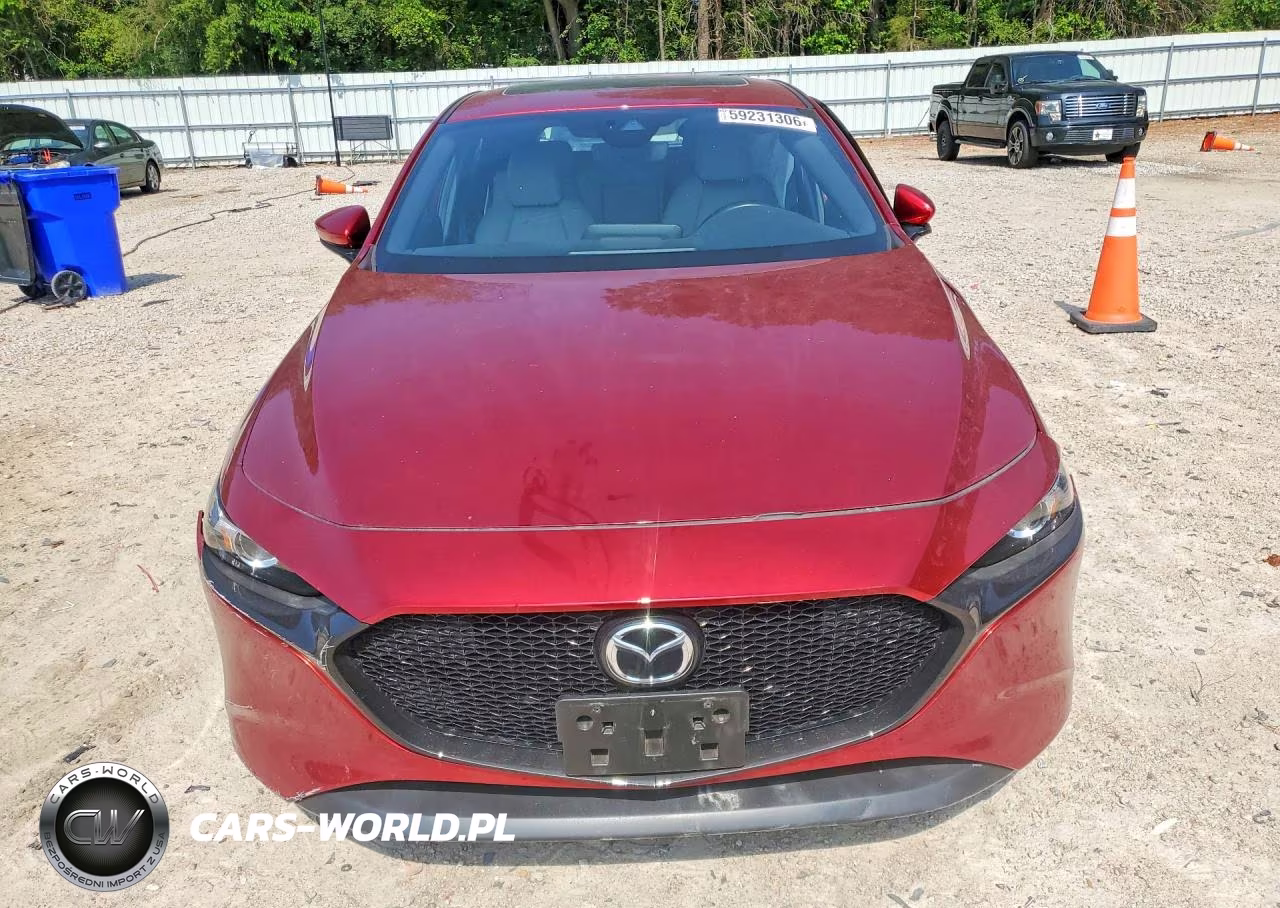 2022 Mazda 3 Preferred VIN:JM1BPALL9N1517363 - 5