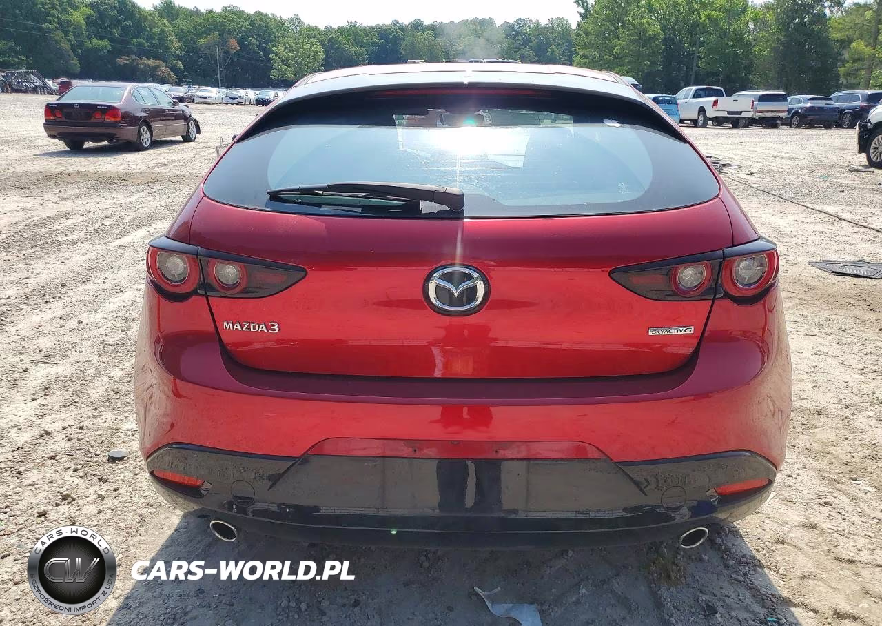 2022 Mazda 3 Preferred VIN:JM1BPALL9N1517363 - 6