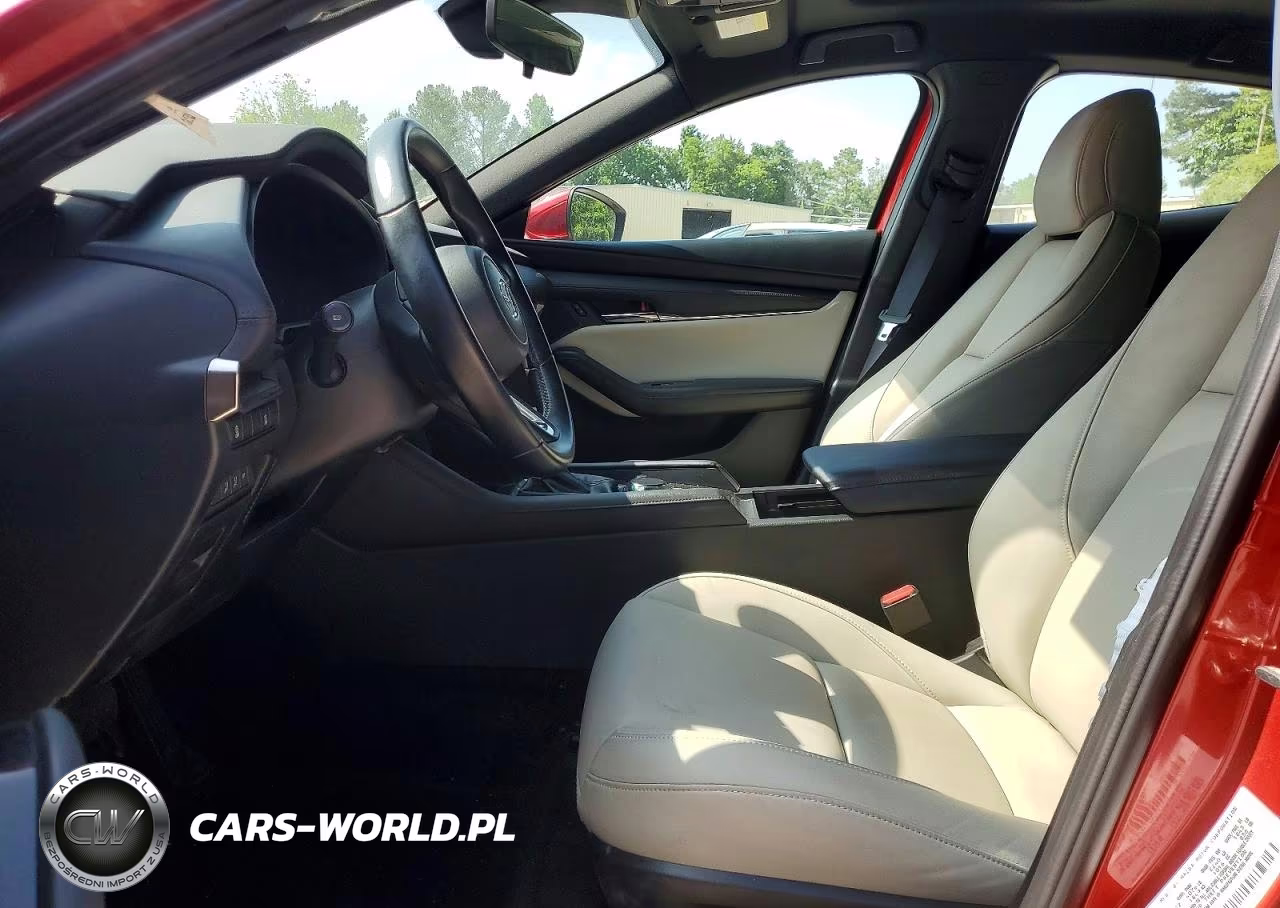 2022 Mazda 3 Preferred VIN:JM1BPALL9N1517363 - 7