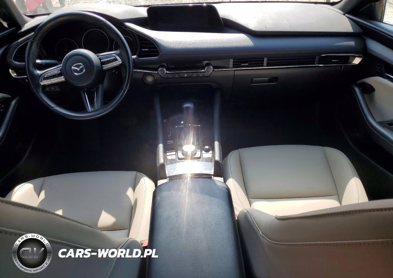 2022 Mazda 3 Preferred VIN:JM1BPALL9N1517363 - 8