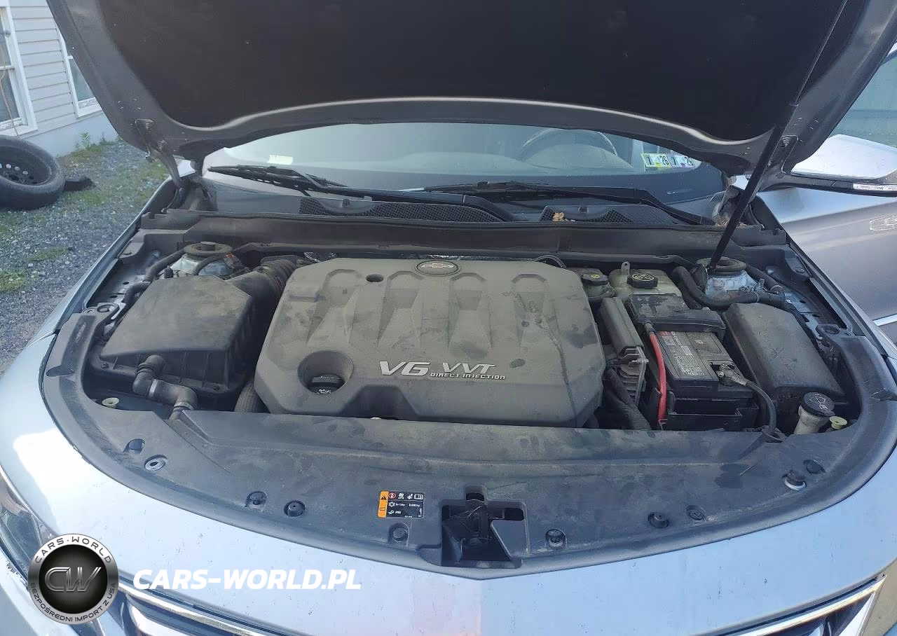 2014 Chevrolet Impala Ltz VIN:1G1155S37EU115245 - 11