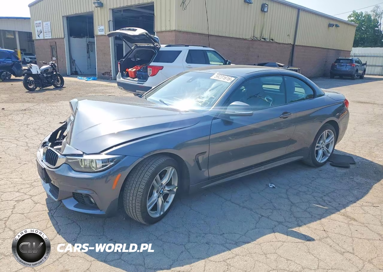 2018 BMW 430Xi