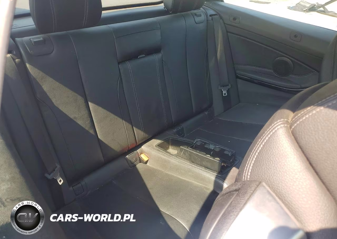 2018 BMW 430Xi VIN:WBA4Z3C54JEA31692 - 10