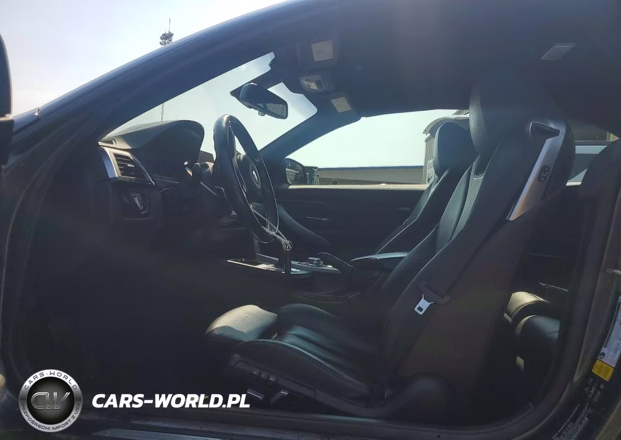 2018 BMW 430Xi VIN:WBA4Z3C54JEA31692 - 7