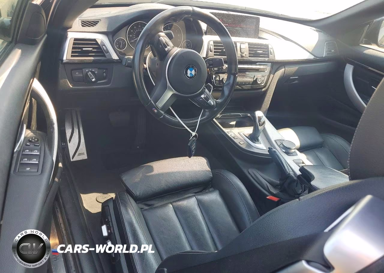 2018 BMW 430Xi VIN:WBA4Z3C54JEA31692 - 8