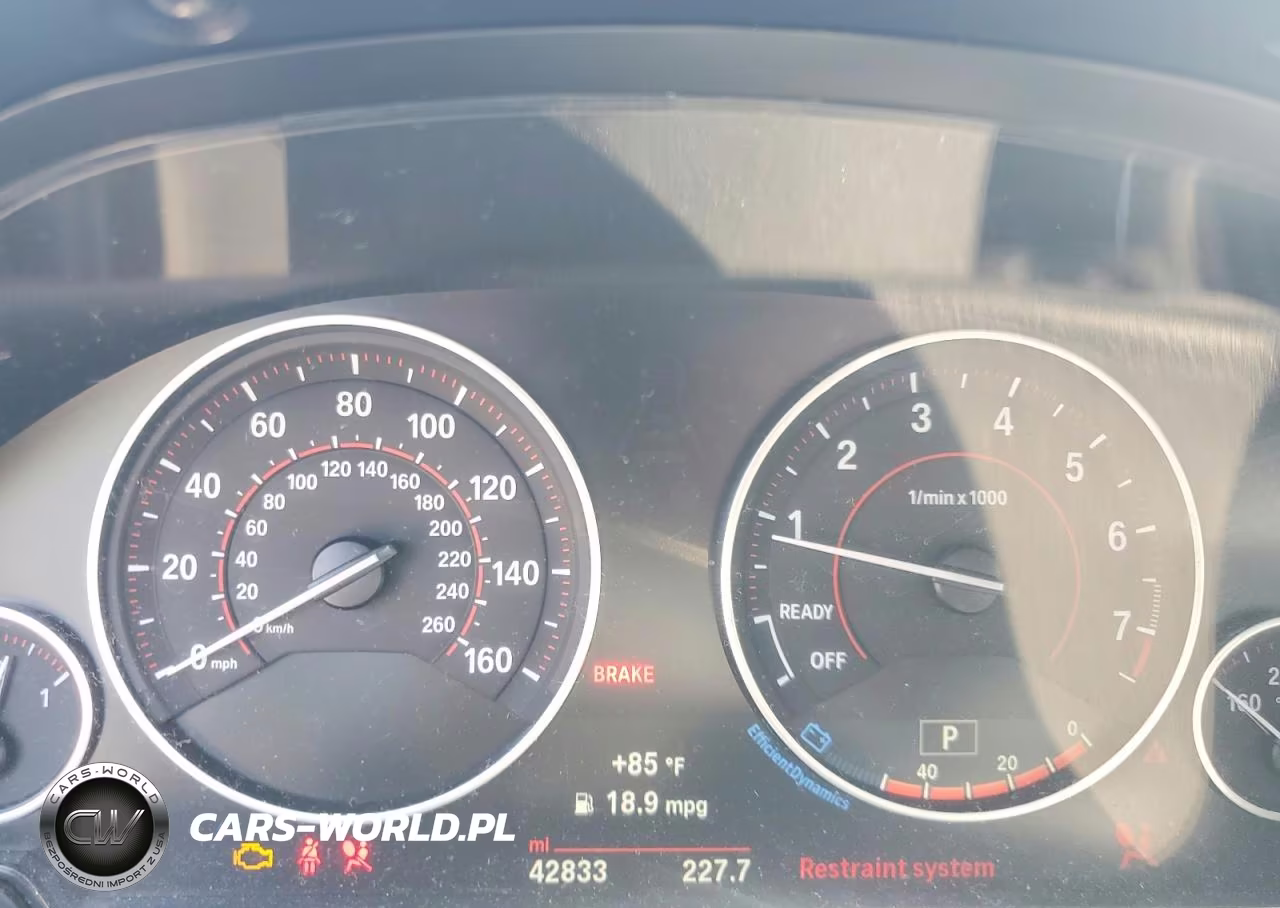 2018 BMW 430Xi VIN:WBA4Z3C54JEA31692 - 9
