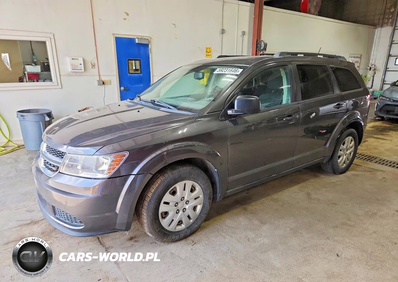 2016 Dodge Journey Se – zdjęcie 1 z 14
