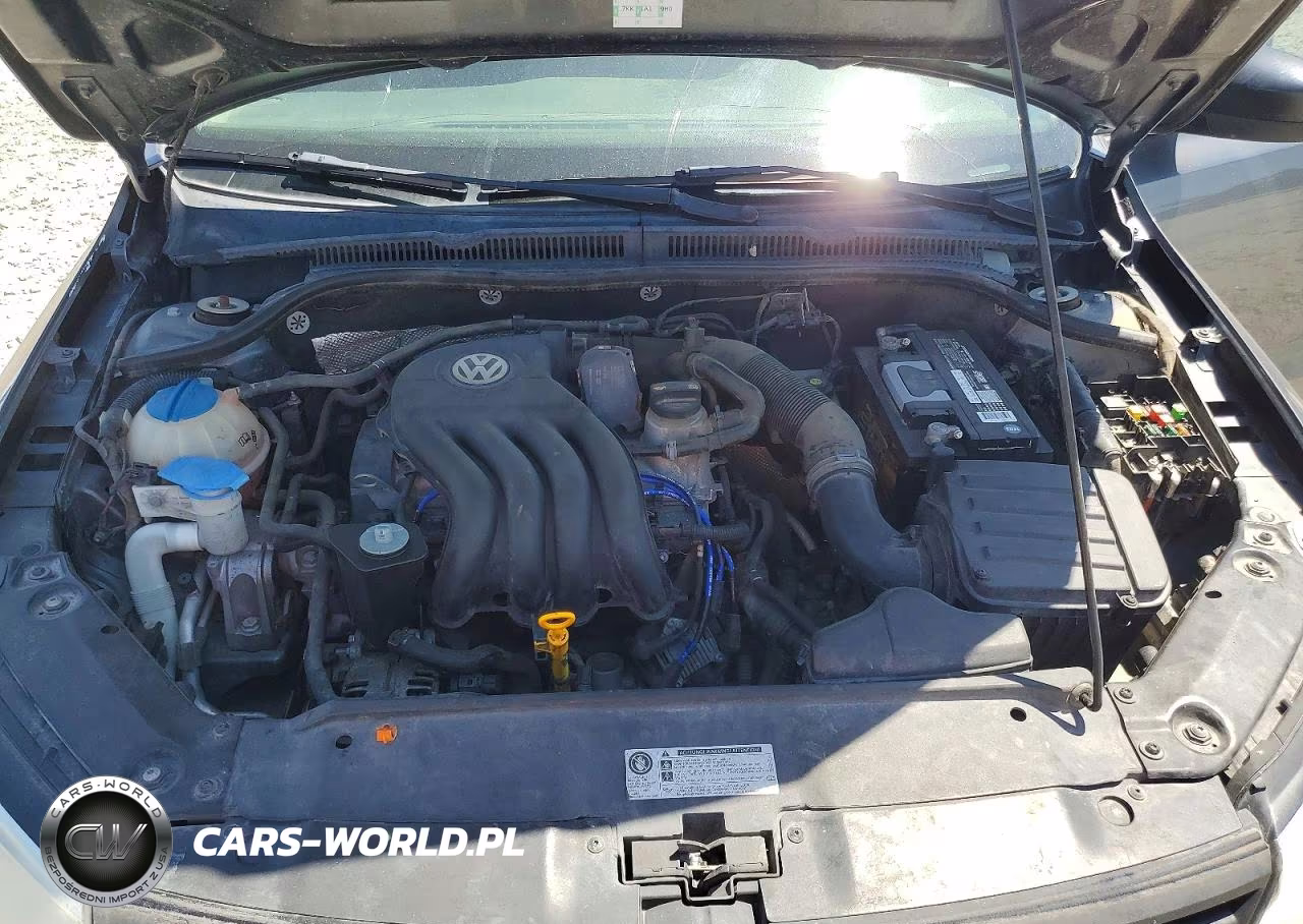 2011 Volkswagen Jetta Base VIN:3VW2K7AJ0BM390341 - 11