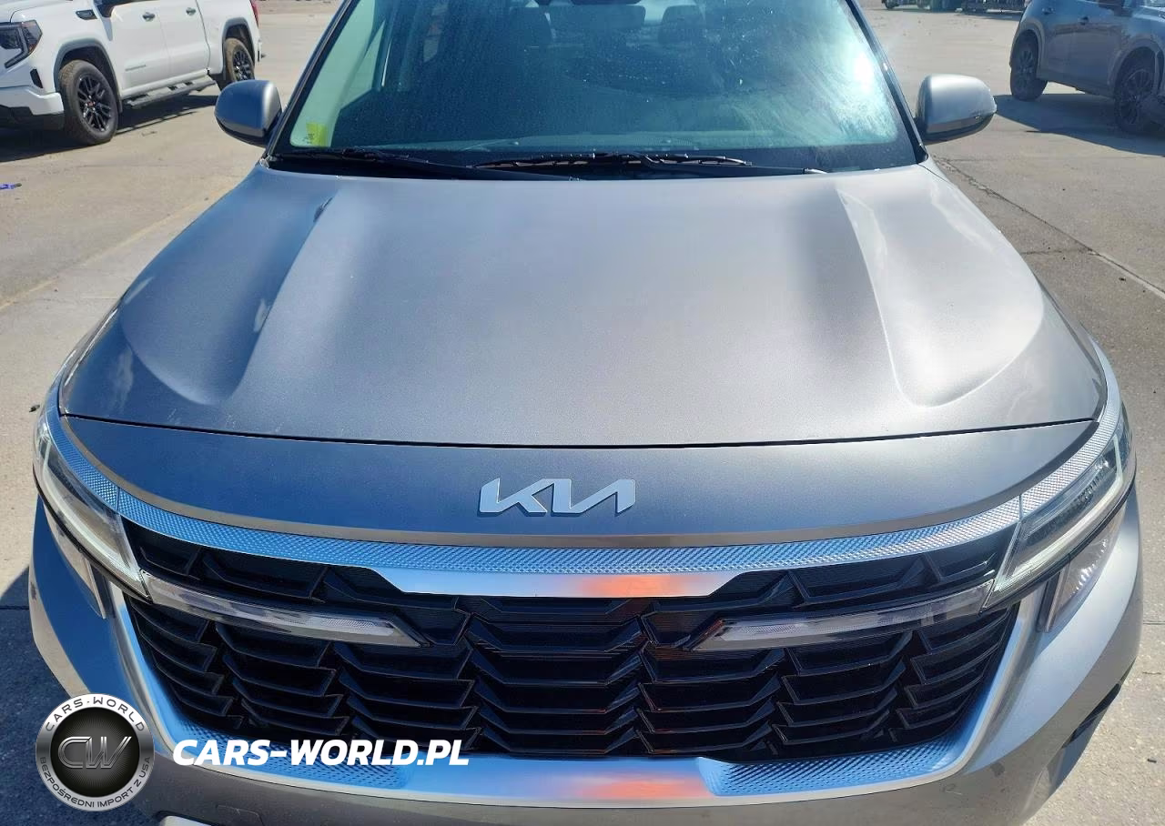 2026 Kia Seltos Ex VIN:KNDER2AA1T7947963 - 11