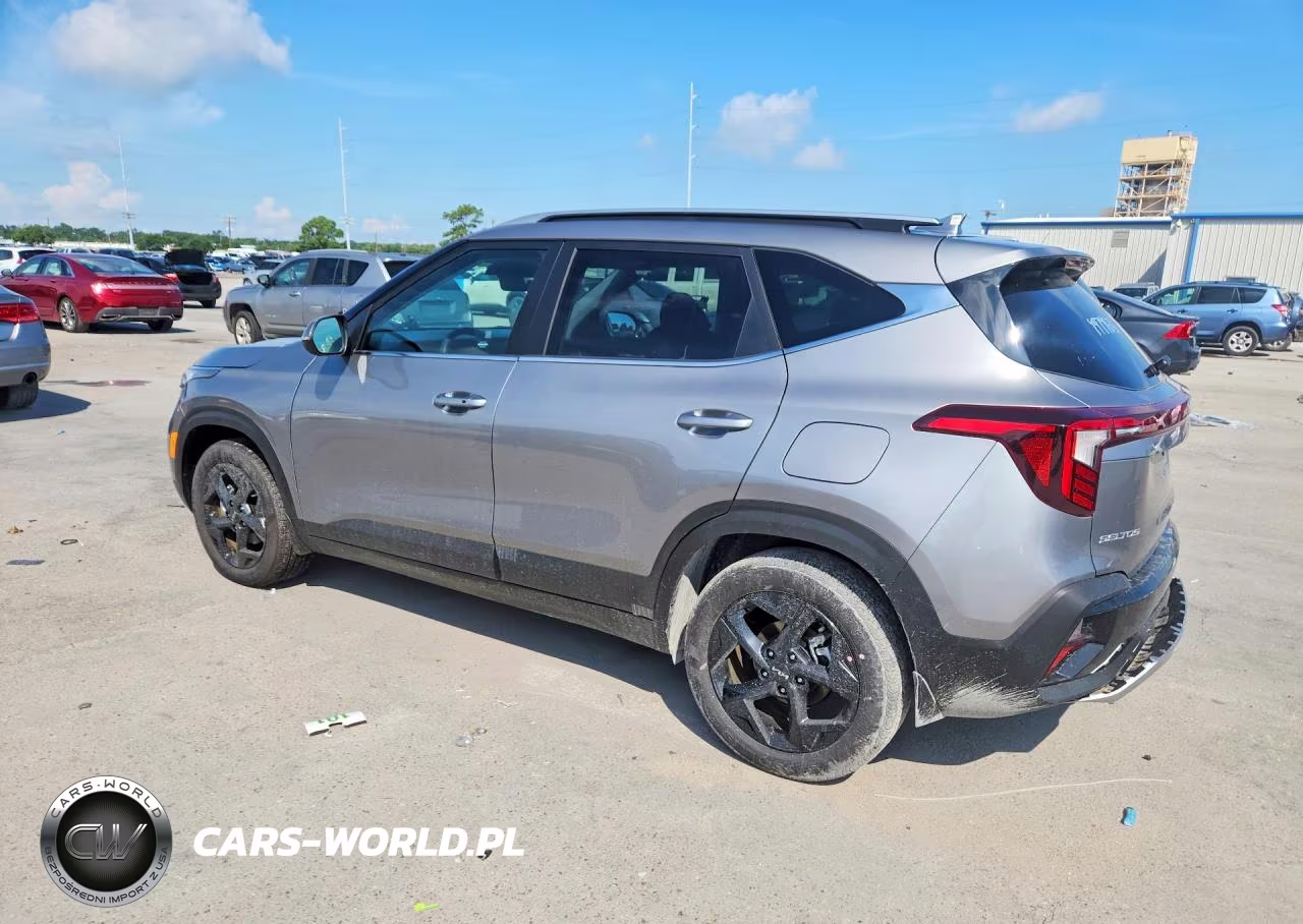 2026 Kia Seltos Ex VIN:KNDER2AA1T7947963 - 2