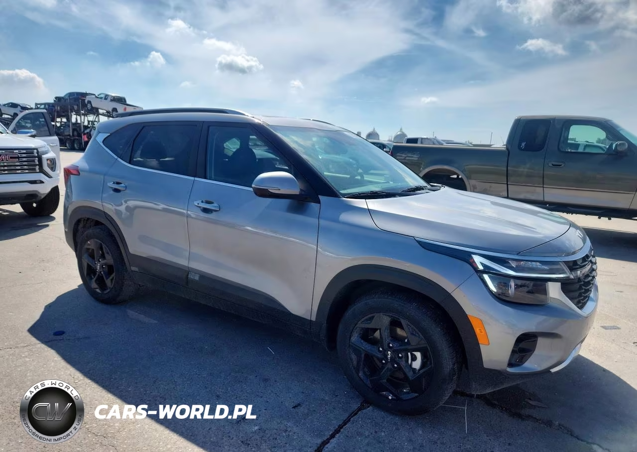 2026 Kia Seltos Ex VIN:KNDER2AA1T7947963 - 4