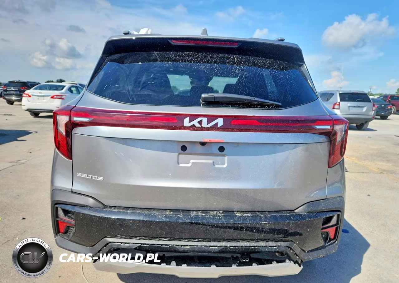 2026 Kia Seltos Ex VIN:KNDER2AA1T7947963 - 6