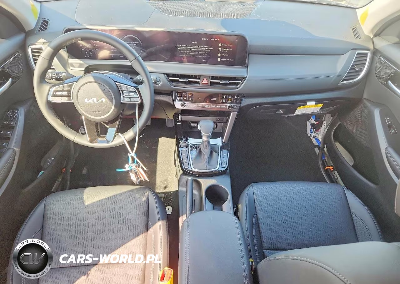 2026 Kia Seltos Ex VIN:KNDER2AA1T7947963 - 8