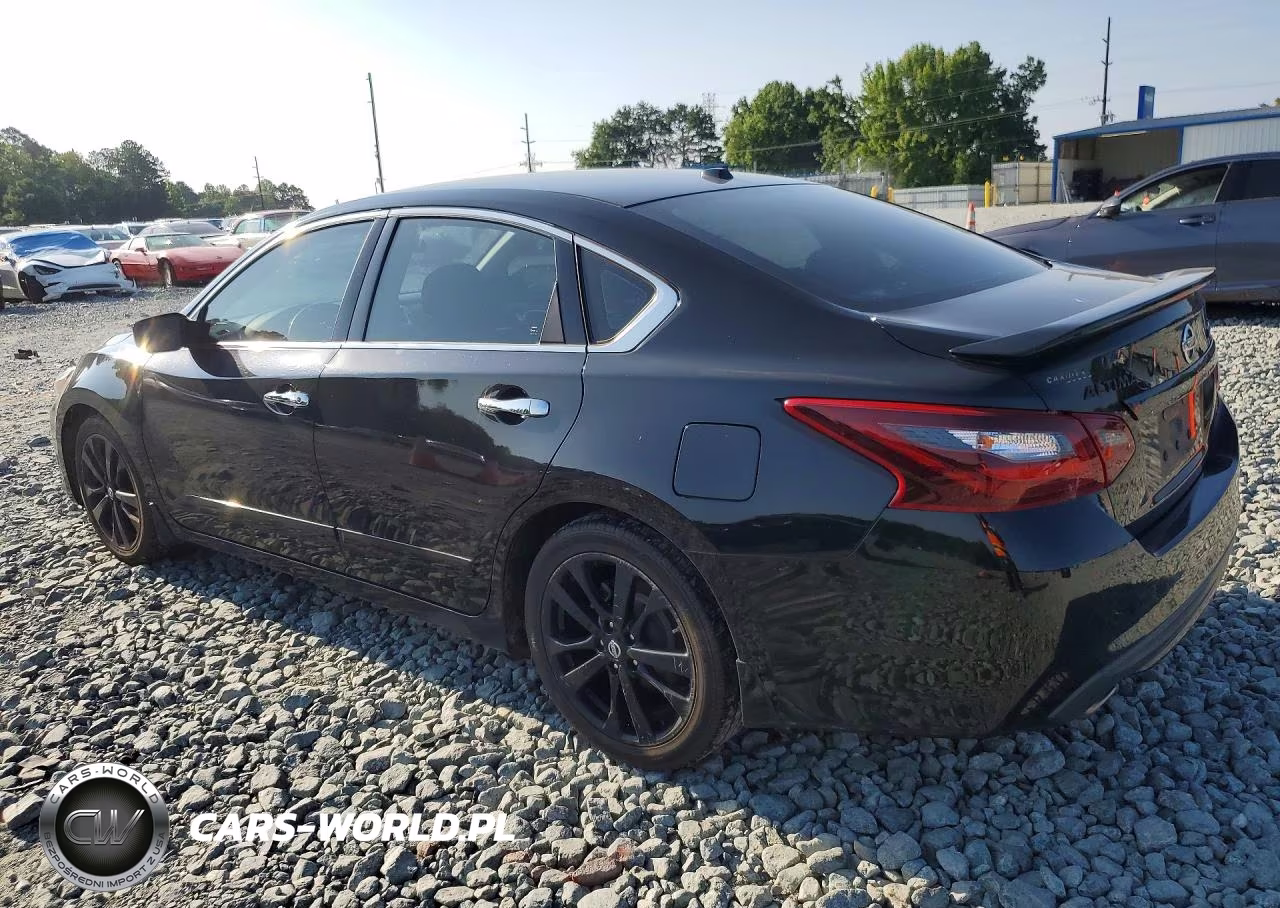 2018 Nissan Altima 2.5 Sr VIN:1N4AL3AP5JC204663 - 2