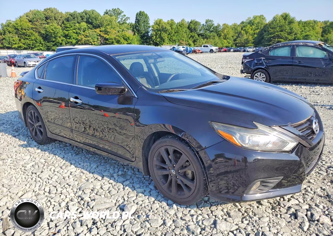 2018 Nissan Altima 2.5 Sr VIN:1N4AL3AP5JC204663 - 4