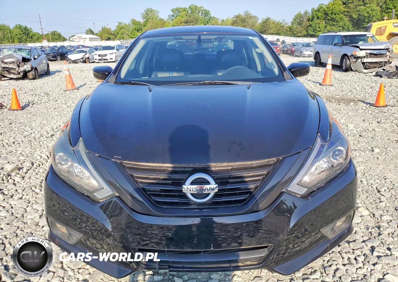 2018 Nissan Altima 2.5 Sr VIN:1N4AL3AP5JC204663 - 5