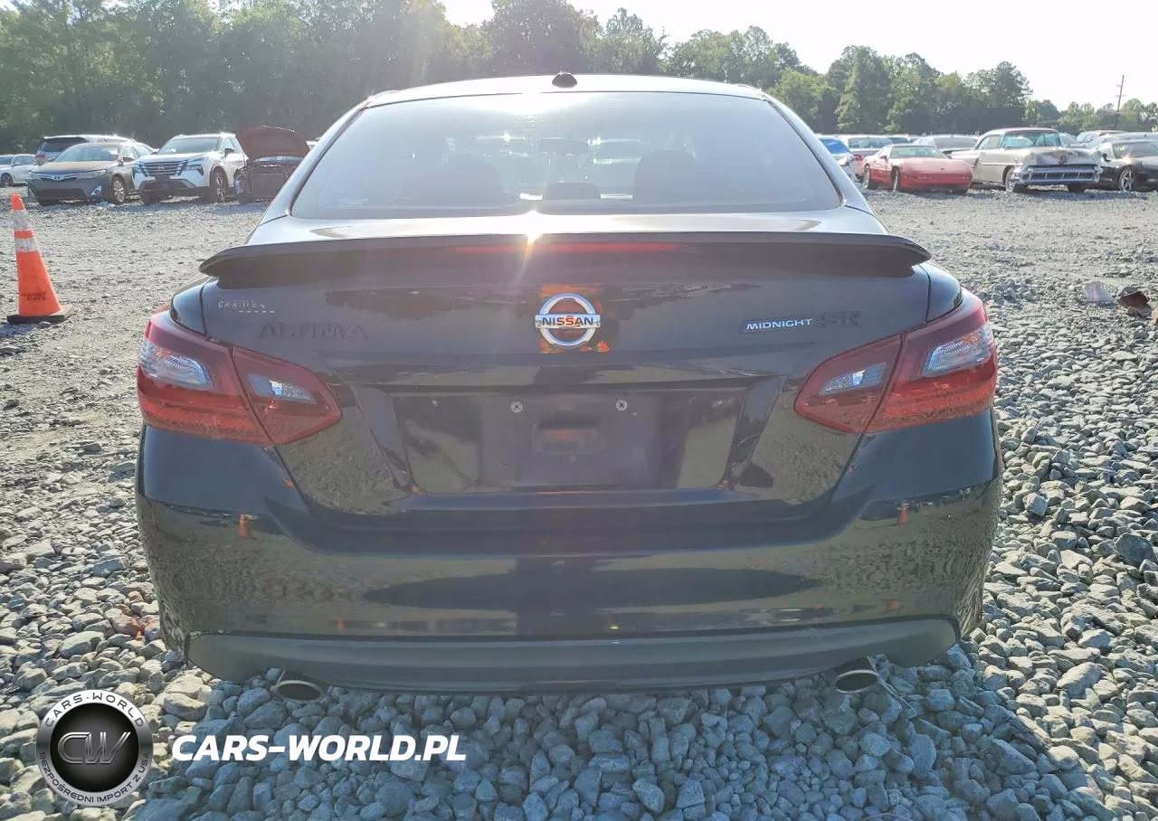 2018 Nissan Altima 2.5 Sr VIN:1N4AL3AP5JC204663 - 6