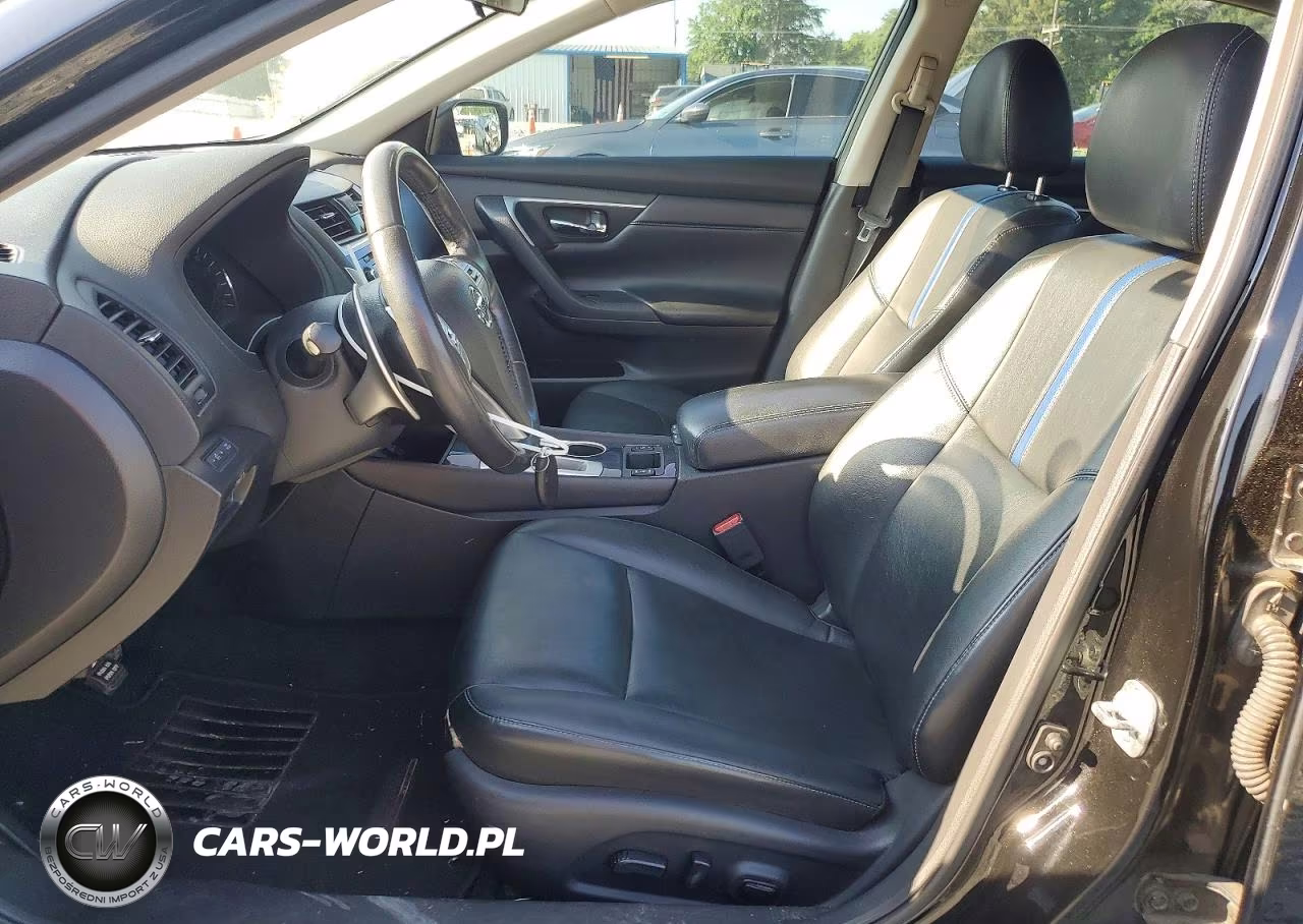 2018 Nissan Altima 2.5 Sr VIN:1N4AL3AP5JC204663 - 7