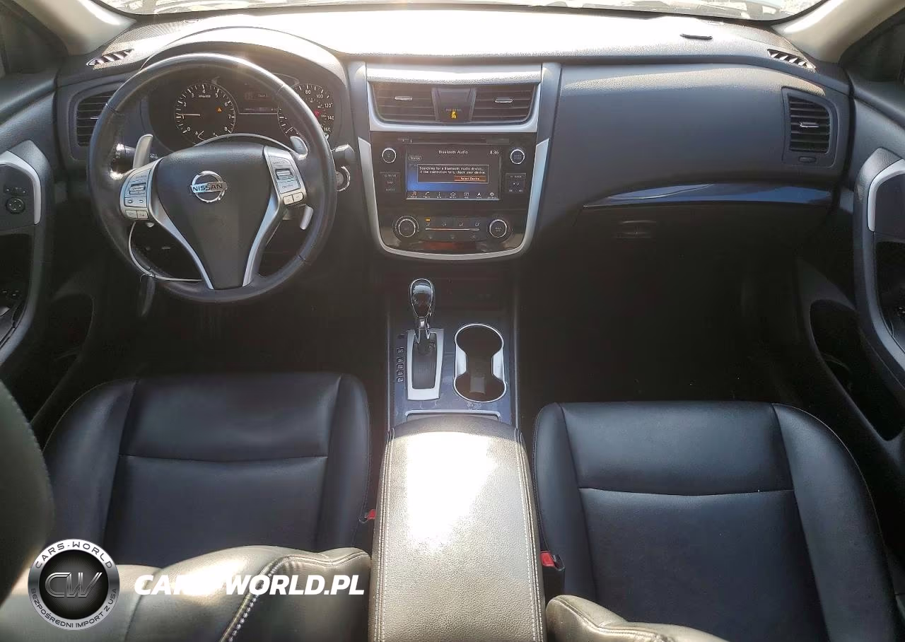 2018 Nissan Altima 2.5 Sr VIN:1N4AL3AP5JC204663 - 8