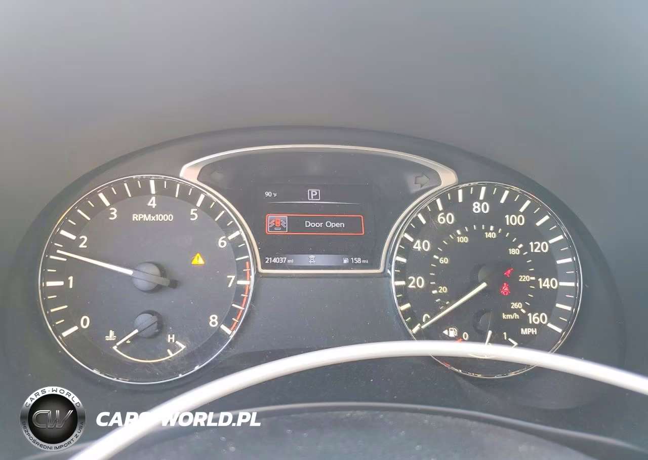 2018 Nissan Altima 2.5 Sr VIN:1N4AL3AP5JC204663 - 9