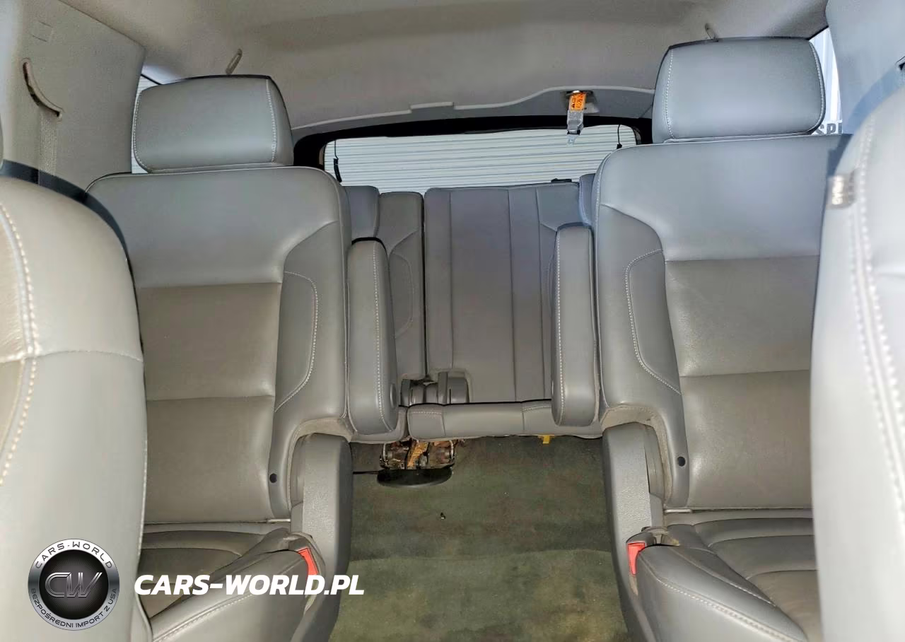 2015 Chevrolet Tahoe VIN:1GNSKBKC7FR247775 - 10
