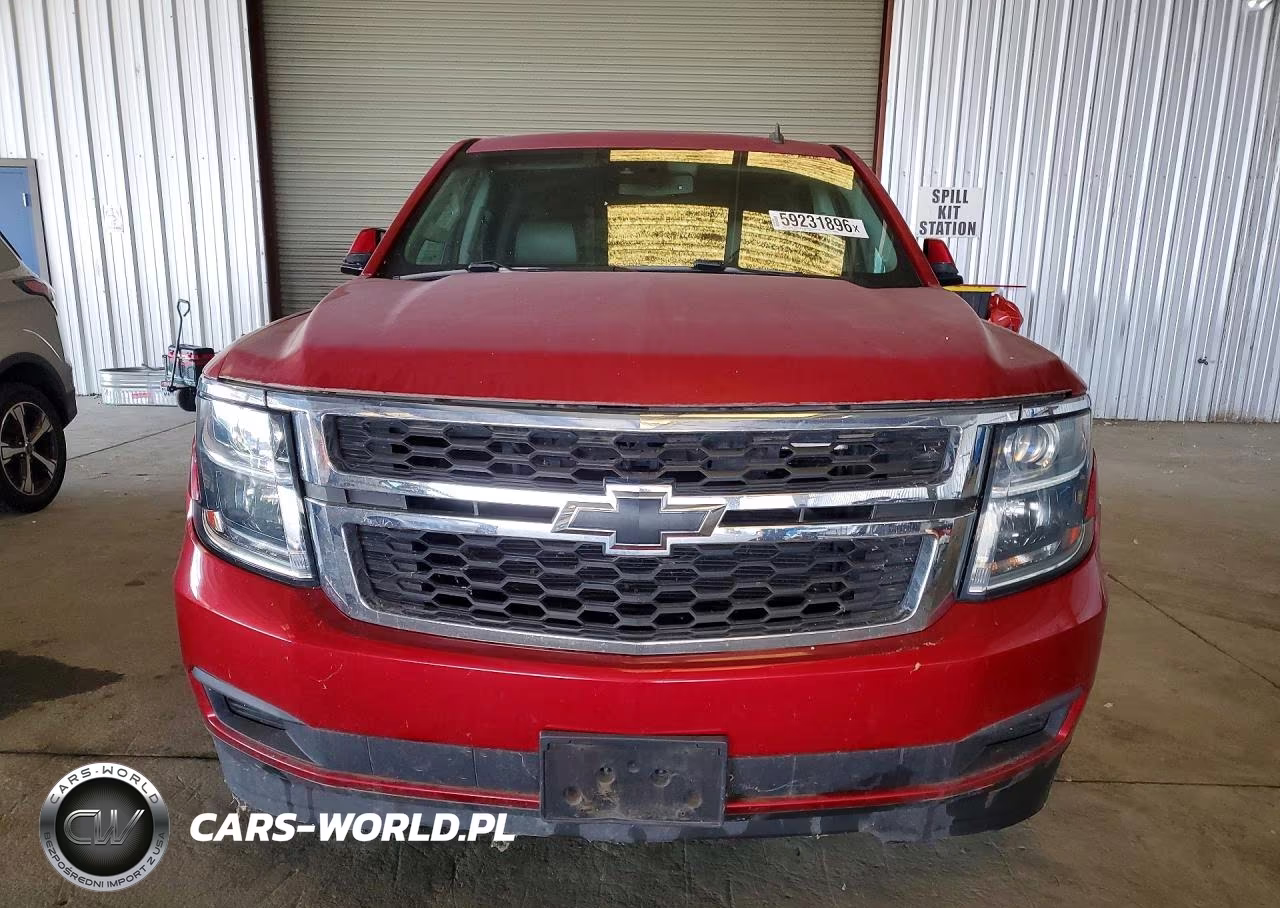 2015 Chevrolet Tahoe VIN:1GNSKBKC7FR247775 - 5