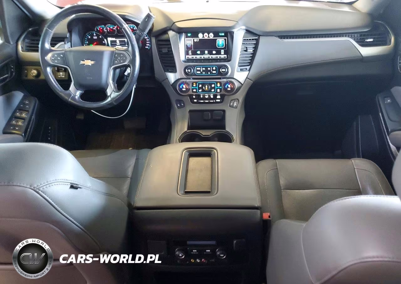 2015 Chevrolet Tahoe VIN:1GNSKBKC7FR247775 - 8