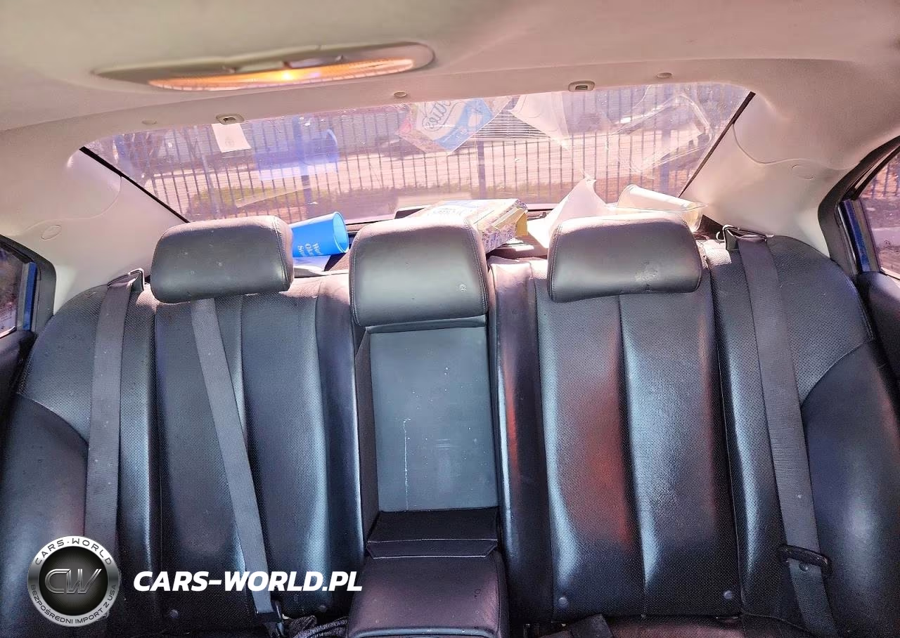 2008 Kia Optima Lx VIN:KNAGE123285170045 - 10