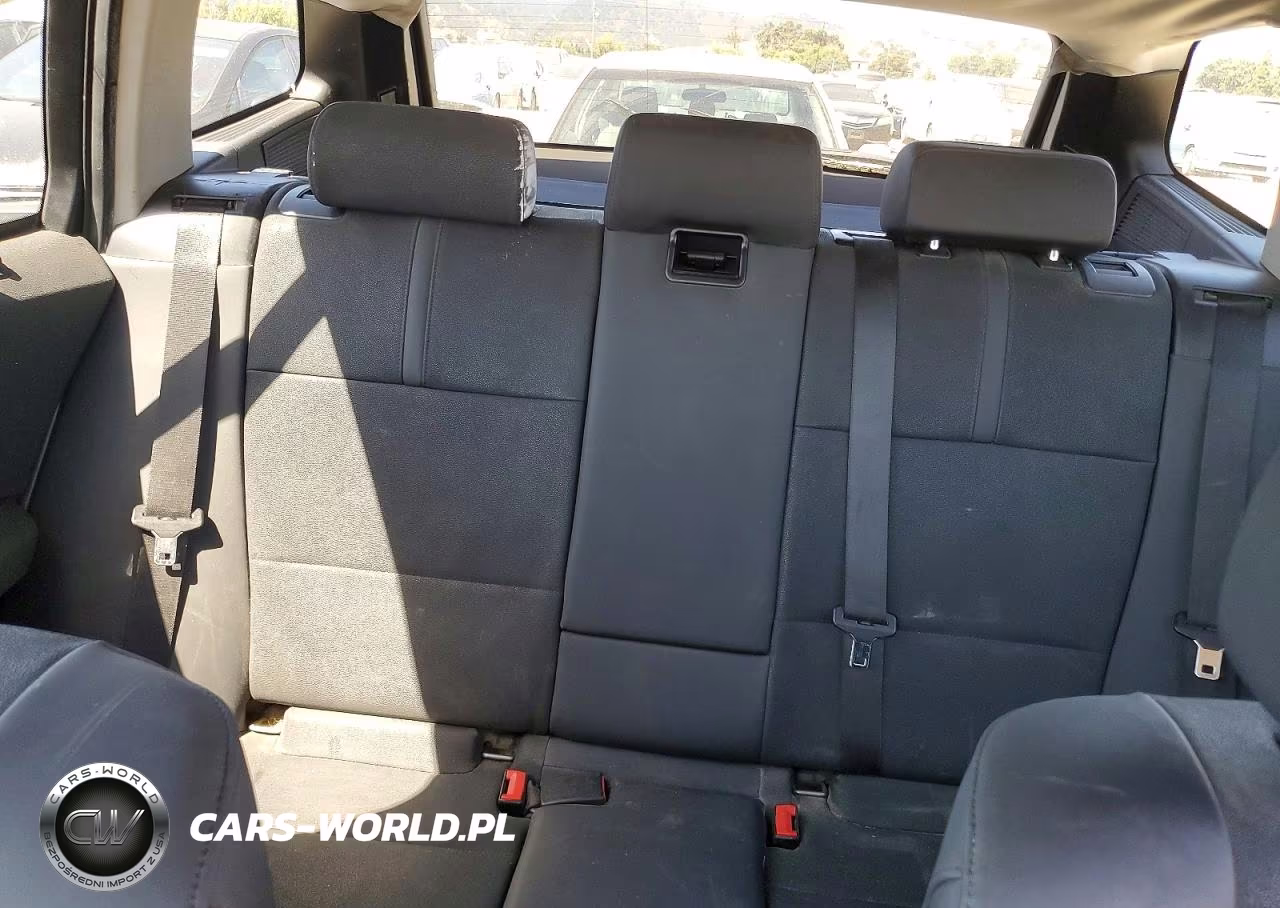 2006 BMW X3 3.0I VIN:WBXPA93446WD26006 - 10