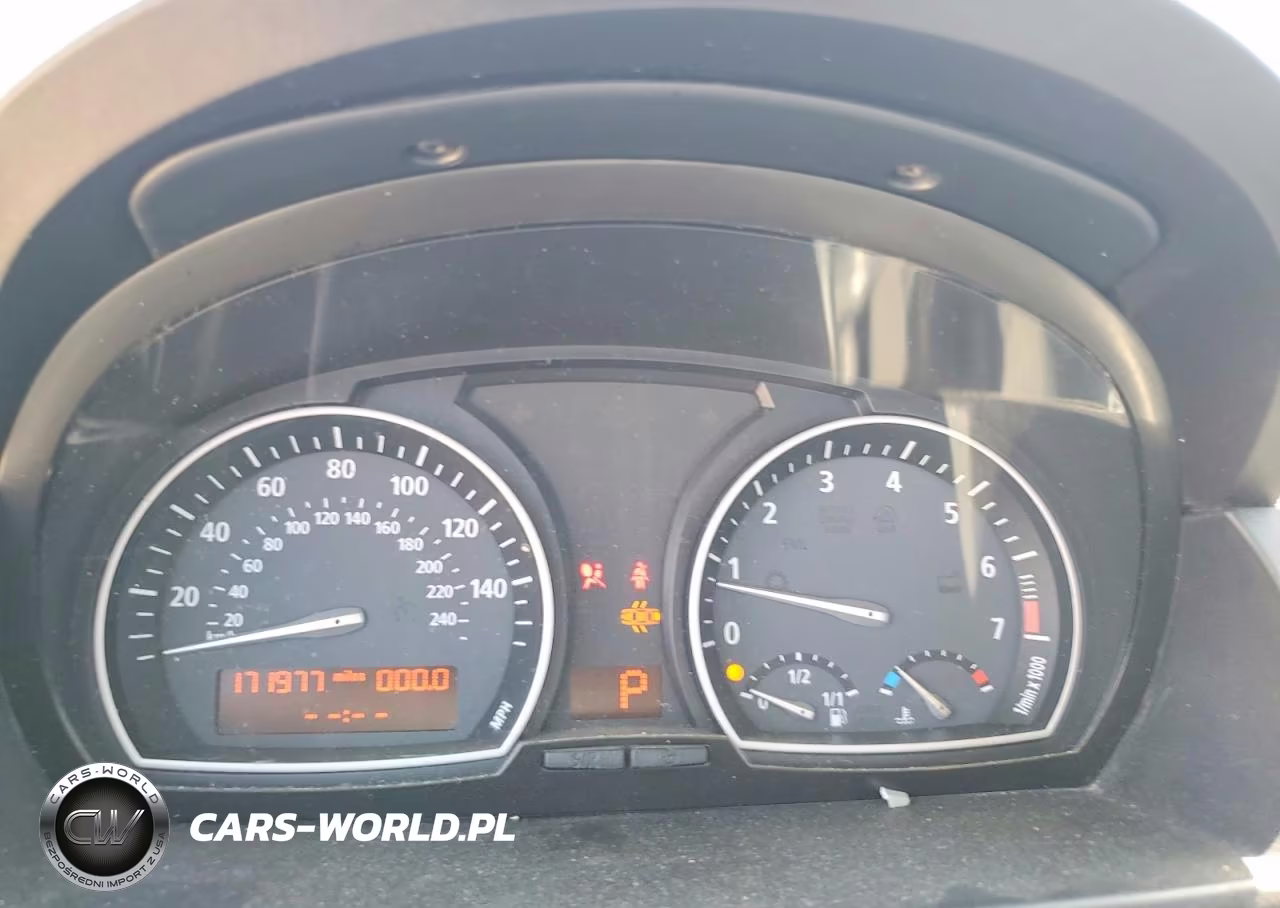 2006 BMW X3 3.0I VIN:WBXPA93446WD26006 - 9
