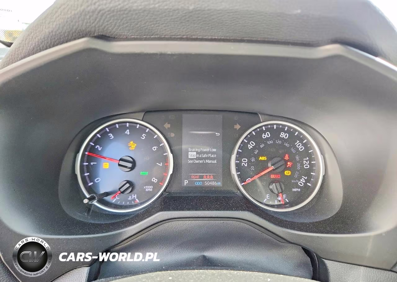 2019 Toyota Rav4 Xle VIN:2T3W1RFV3KW031420 - 9