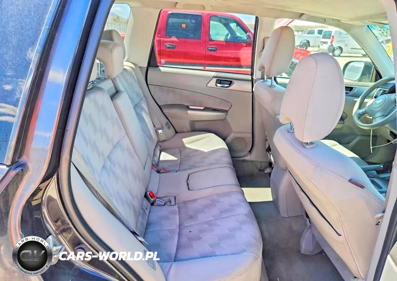 2010 Subaru Forester 2.5X Premium VIN:JF2SH6CC7AH784739 - 10