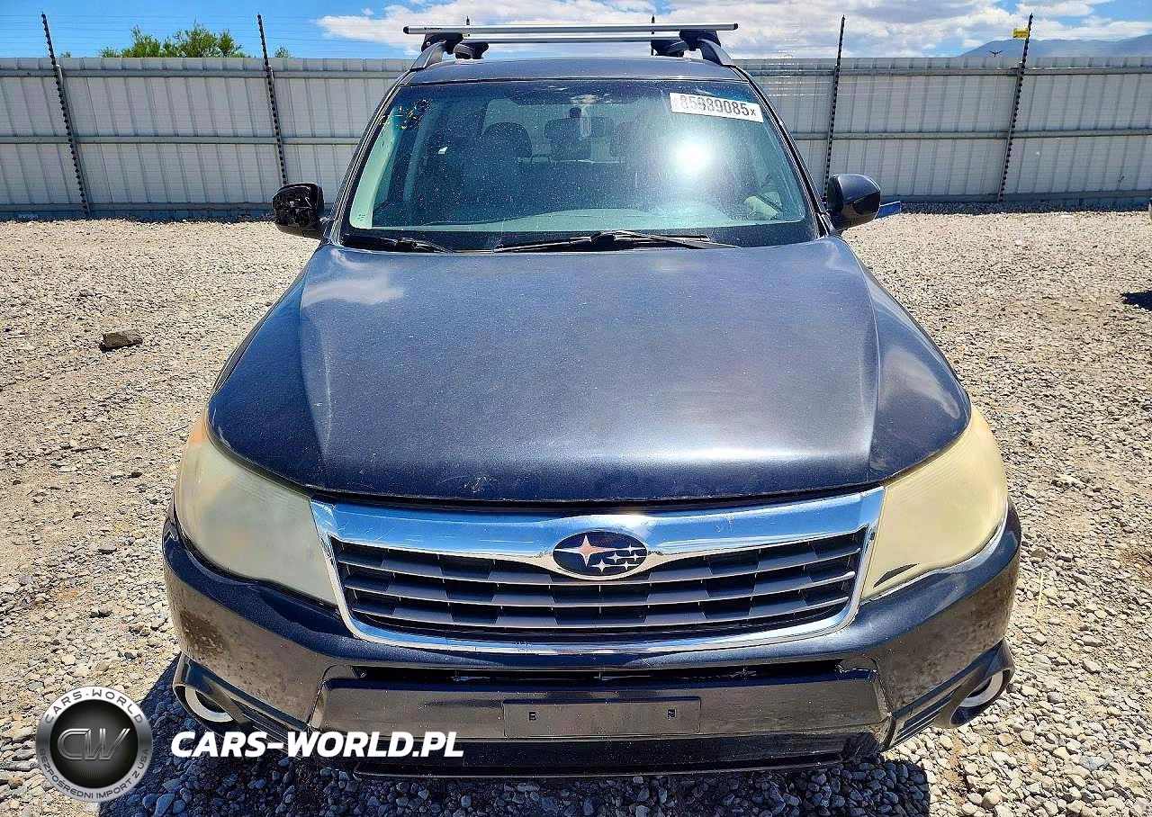 2010 Subaru Forester 2.5X Premium VIN:JF2SH6CC7AH784739 - 5