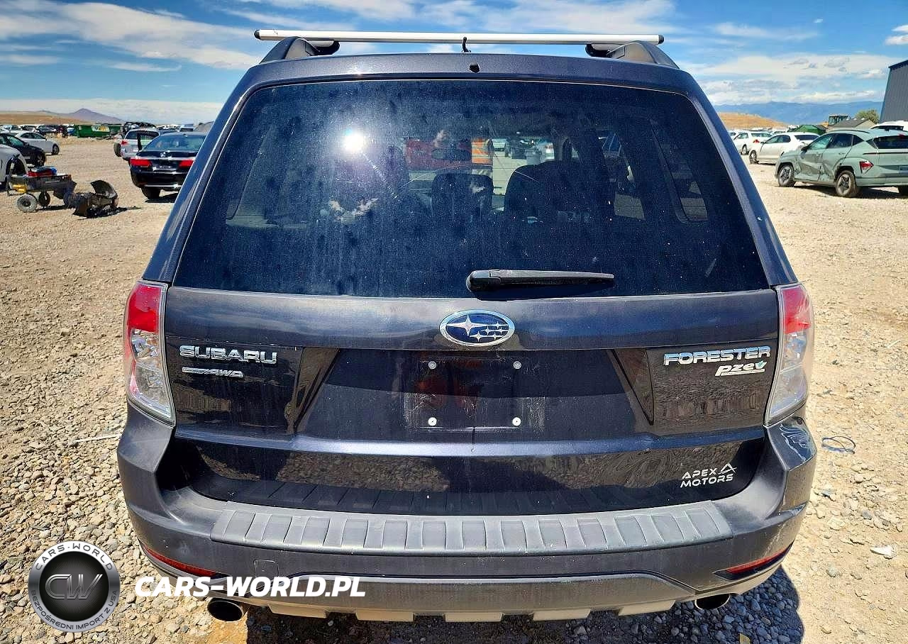 2010 Subaru Forester 2.5X Premium VIN:JF2SH6CC7AH784739 - 6