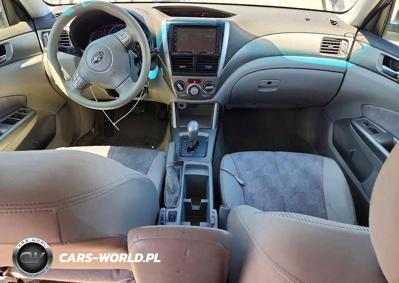 2010 Subaru Forester 2.5X Premium VIN:JF2SH6CC7AH784739 - 8