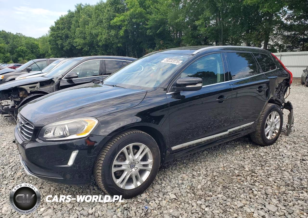 2016 Volvo Xc60 T5 Platinum